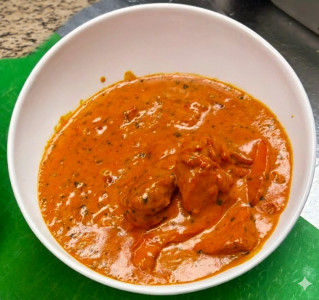 Butter Chicken