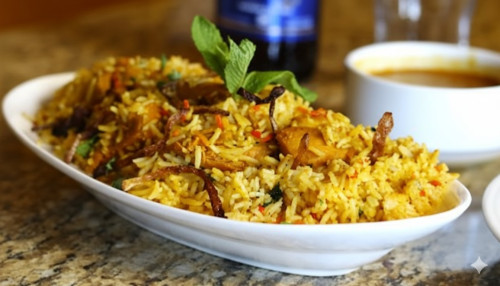 Chicken Biryani