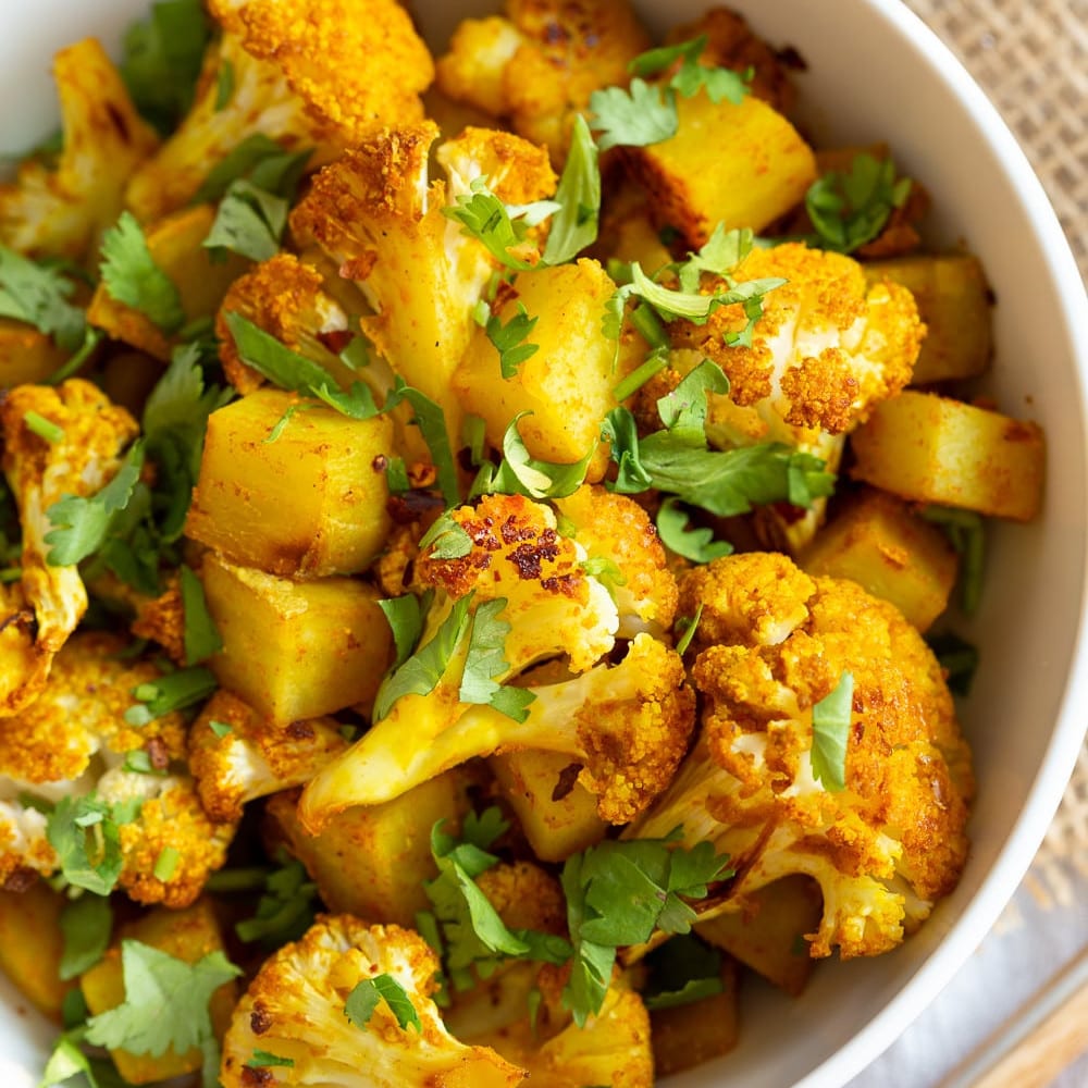Aloo Gobi.