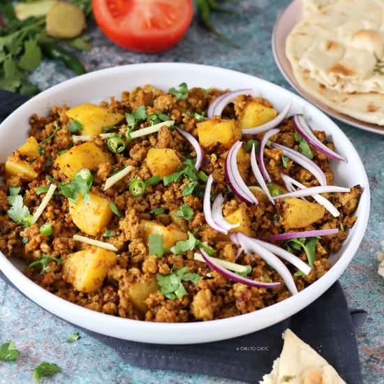 Aloo Jeera.